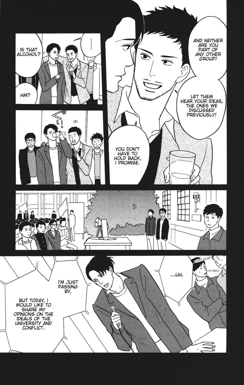 Sakamichi no Apollon Chapter 26 14